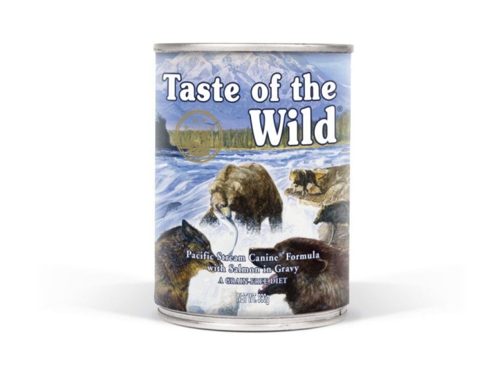 Taste of the Wild Pacific Stream Dog 390g