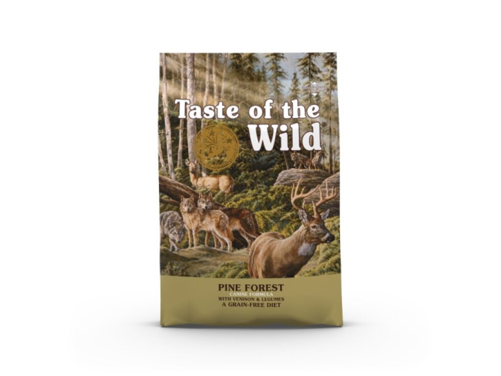 Taste of the Wild Pine Forest 12,2kg