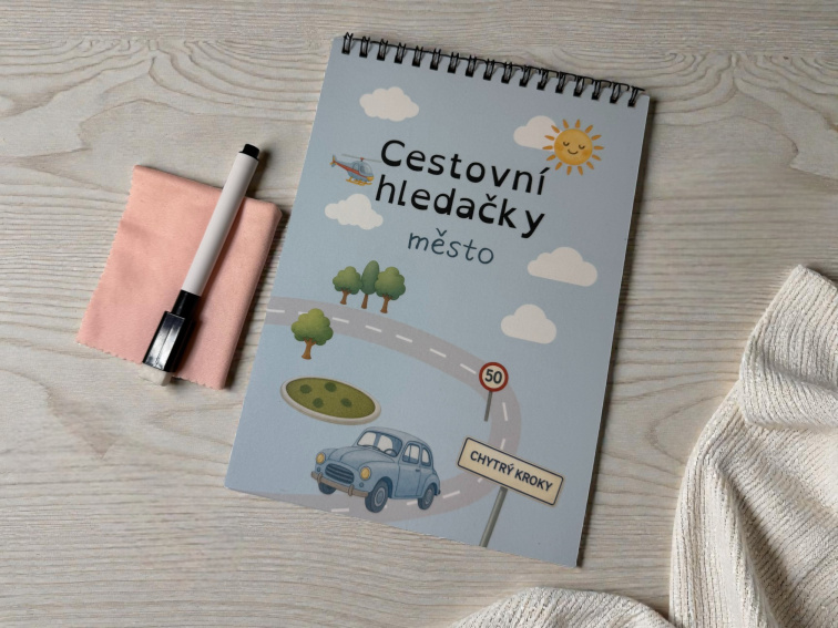 Cestovní hledačky - město