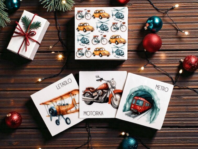 Balíček pro milovníky pexesa