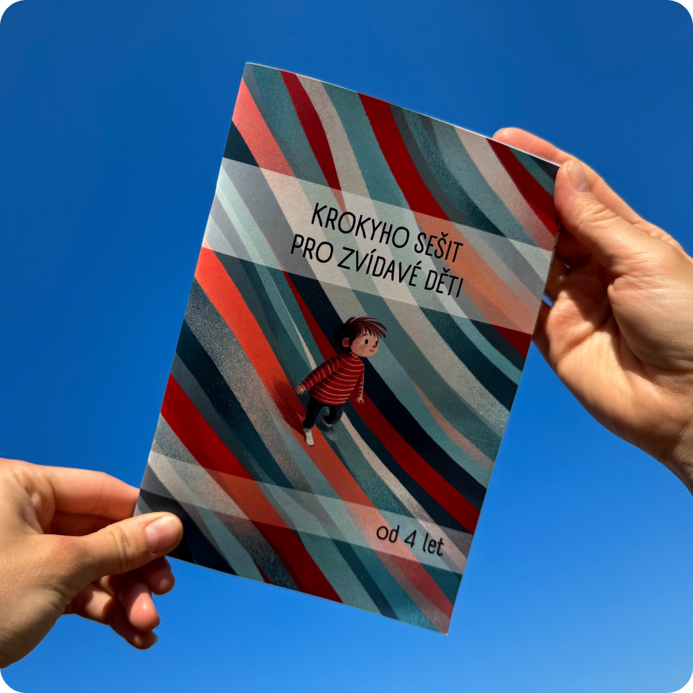 Krokyho sešit pro zvídavé děti