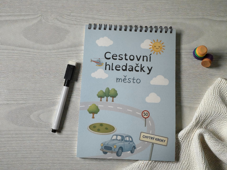 Cestovní hledačky - město