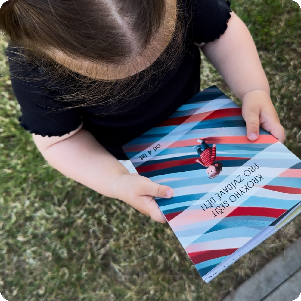 Krokyho sešit pro zvídavé děti