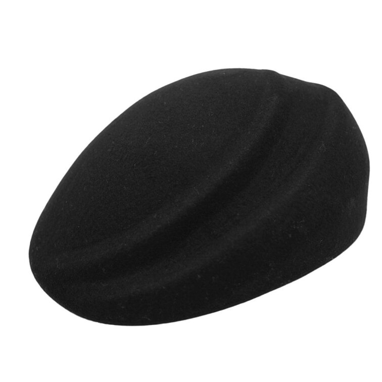 Dámská černá plstěná lodička - bekovka - Seeberger