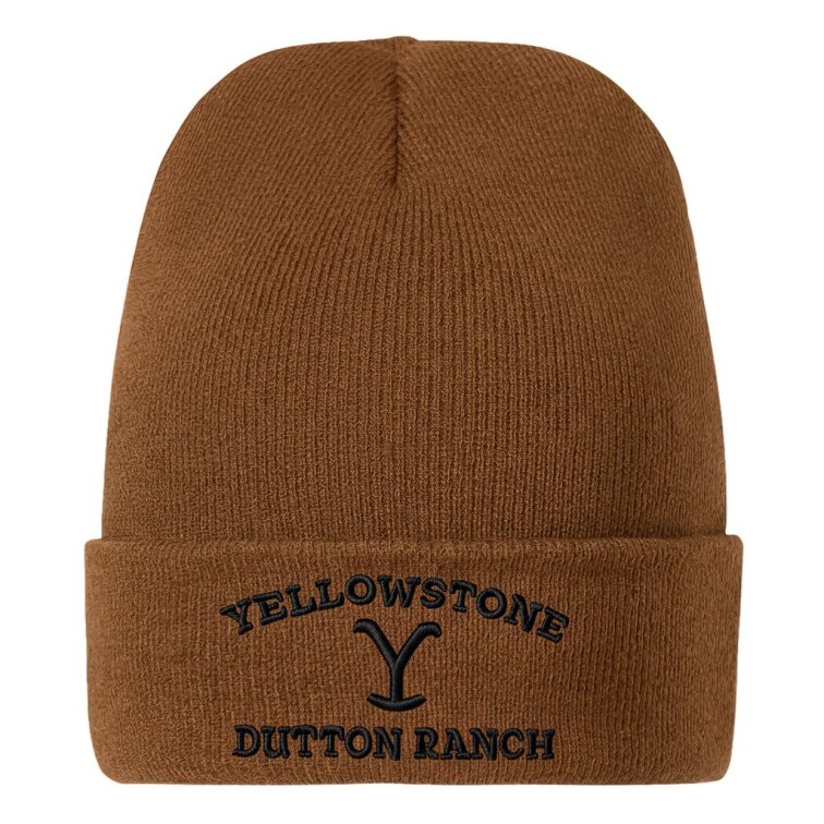 Zimní čepice - Yellowstone 03