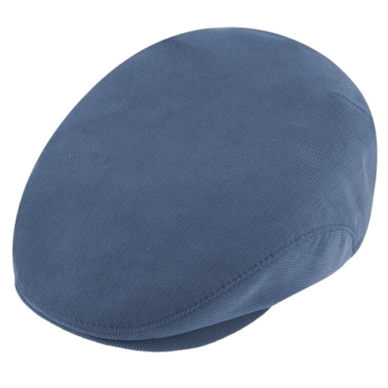 Manšestrová jarní modrá bekovka - Fiebig