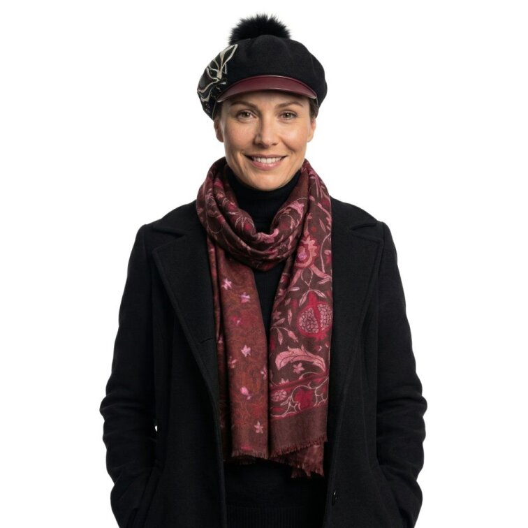 Dámská zimní bekovka - Willi AYASANA