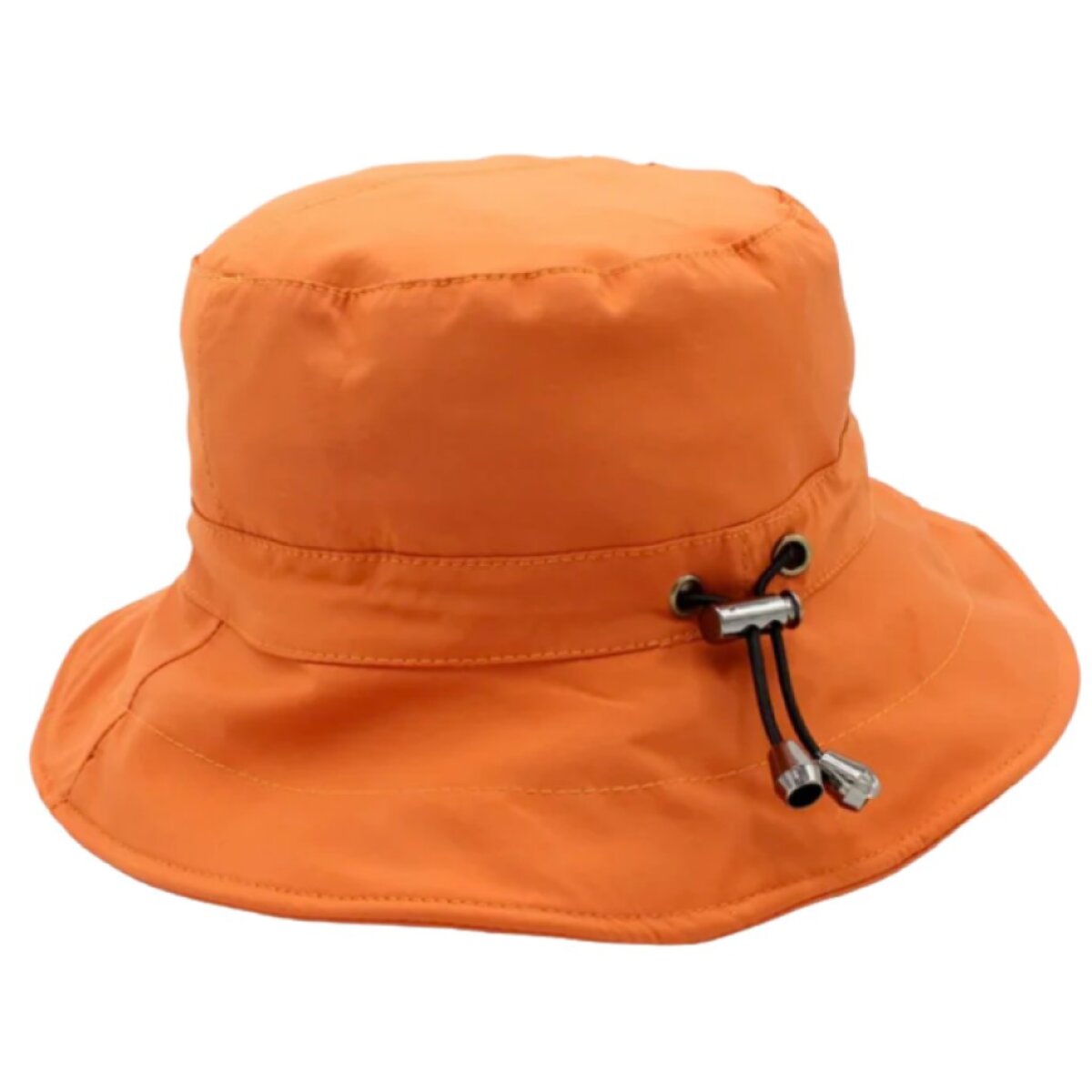 Dámský nepromokavý klobouk oranžový - Carlsbad Hat