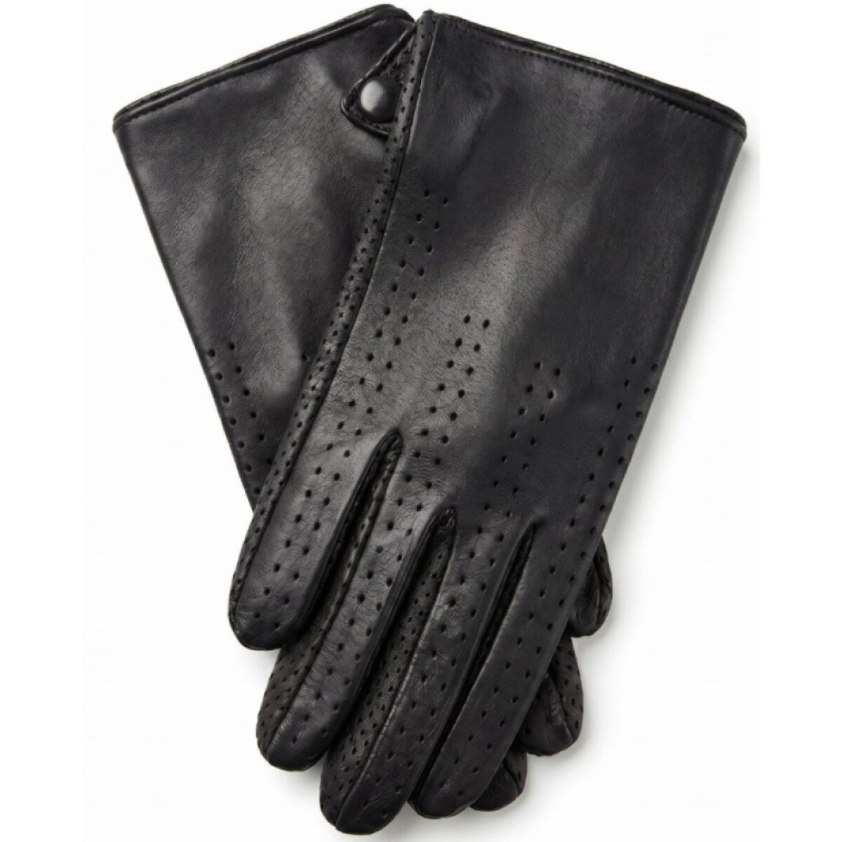Perforované rukavice s malým rozparkem pro dámy - Carlsbad Hat