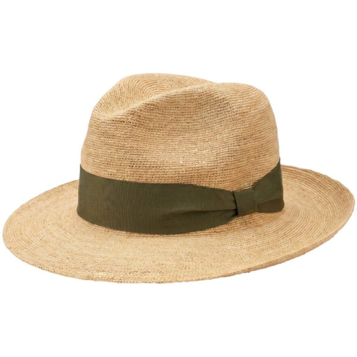 Slaměný klobouk - Bogart Verde