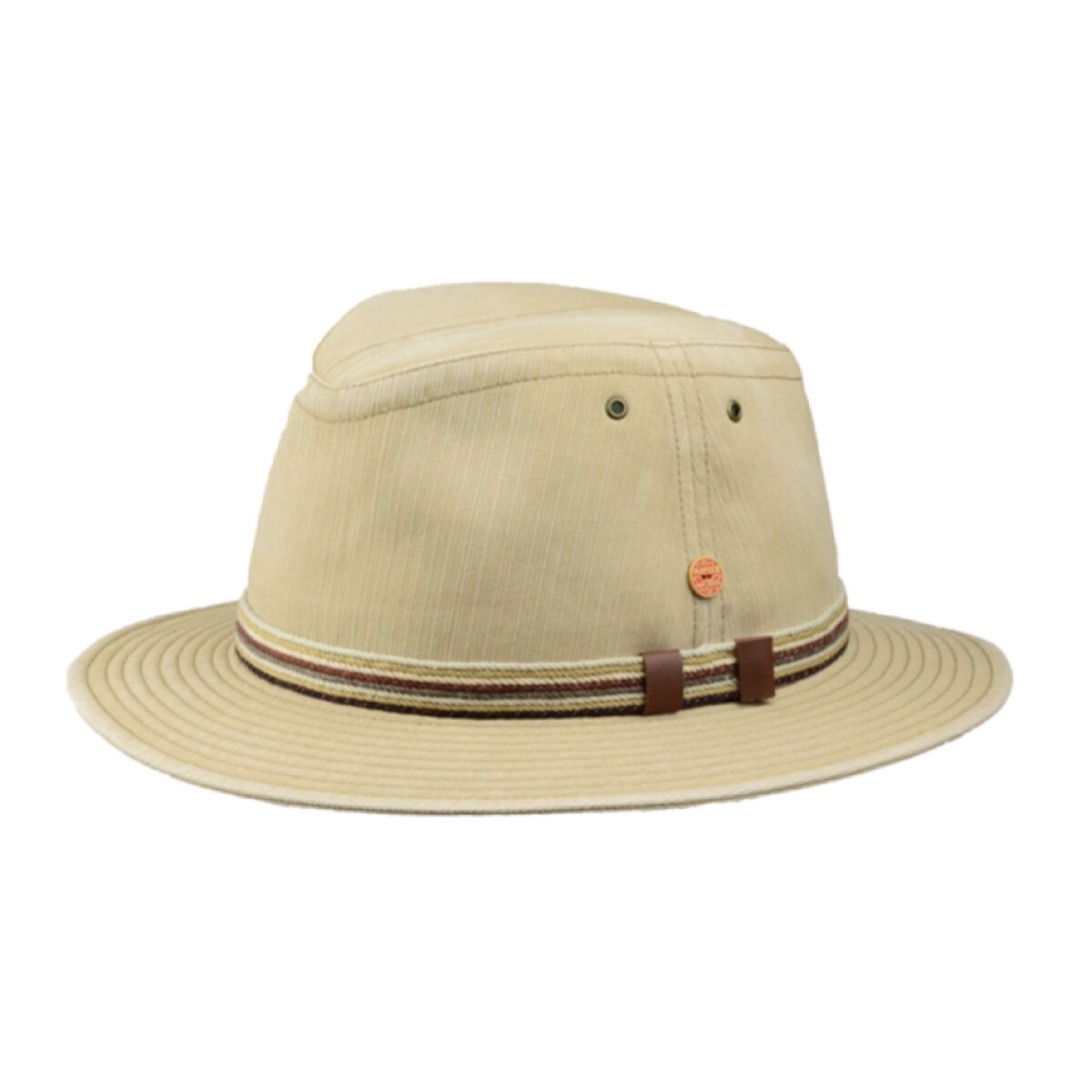 Outdoorový klobouk - Mayser Menowin Sand (UV faktor 80)