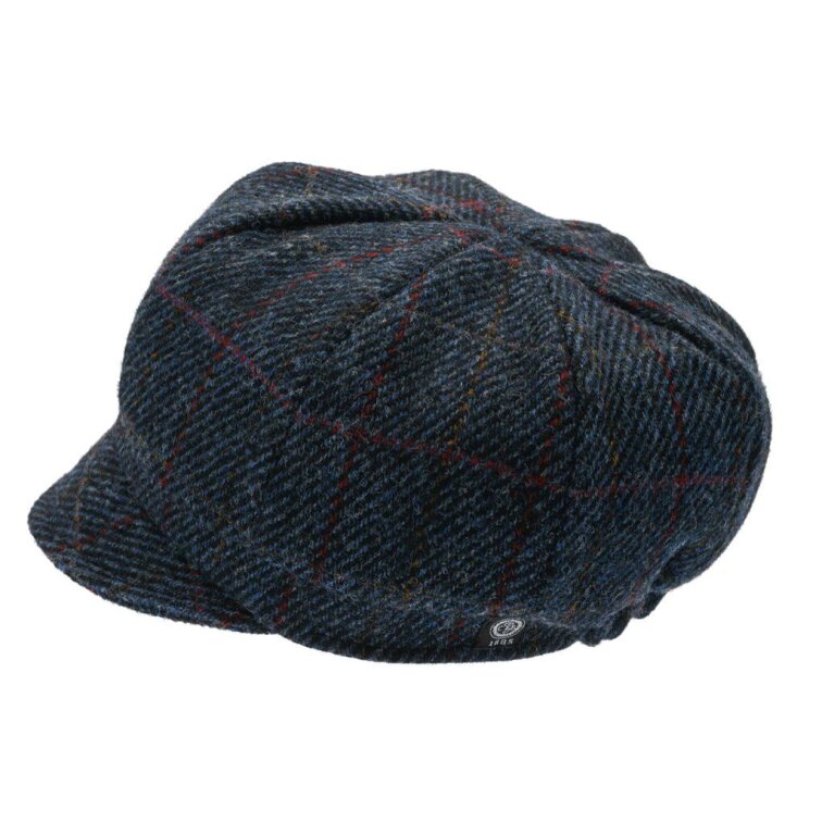 Dámská zimní bekovka od CTH Ericson - Regina Harris Tweed