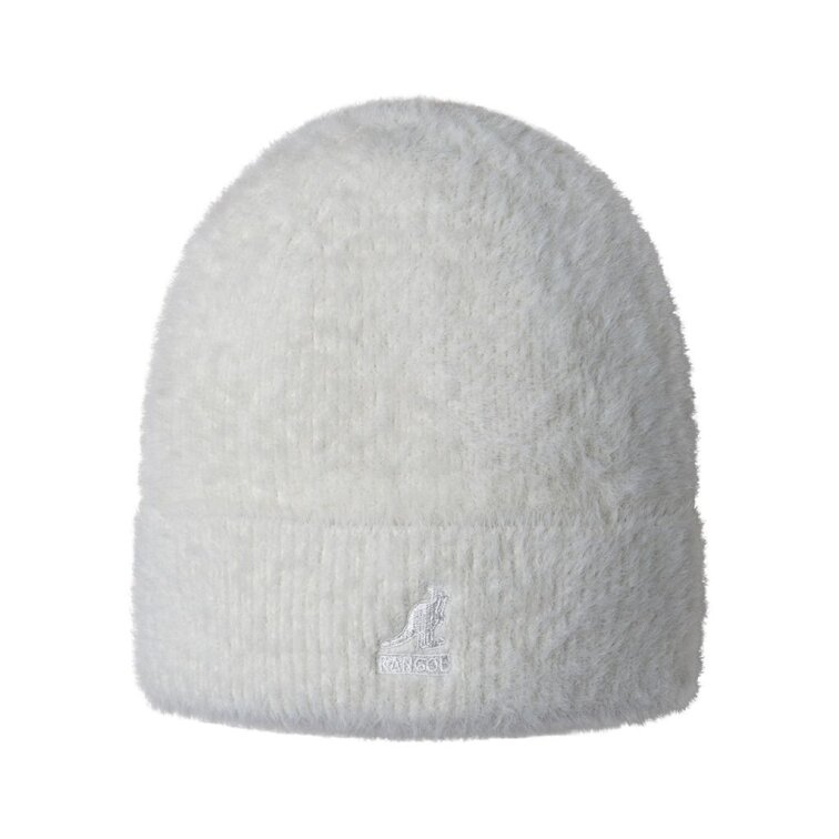 Zimní kulich Kangol Faux Fur ivory