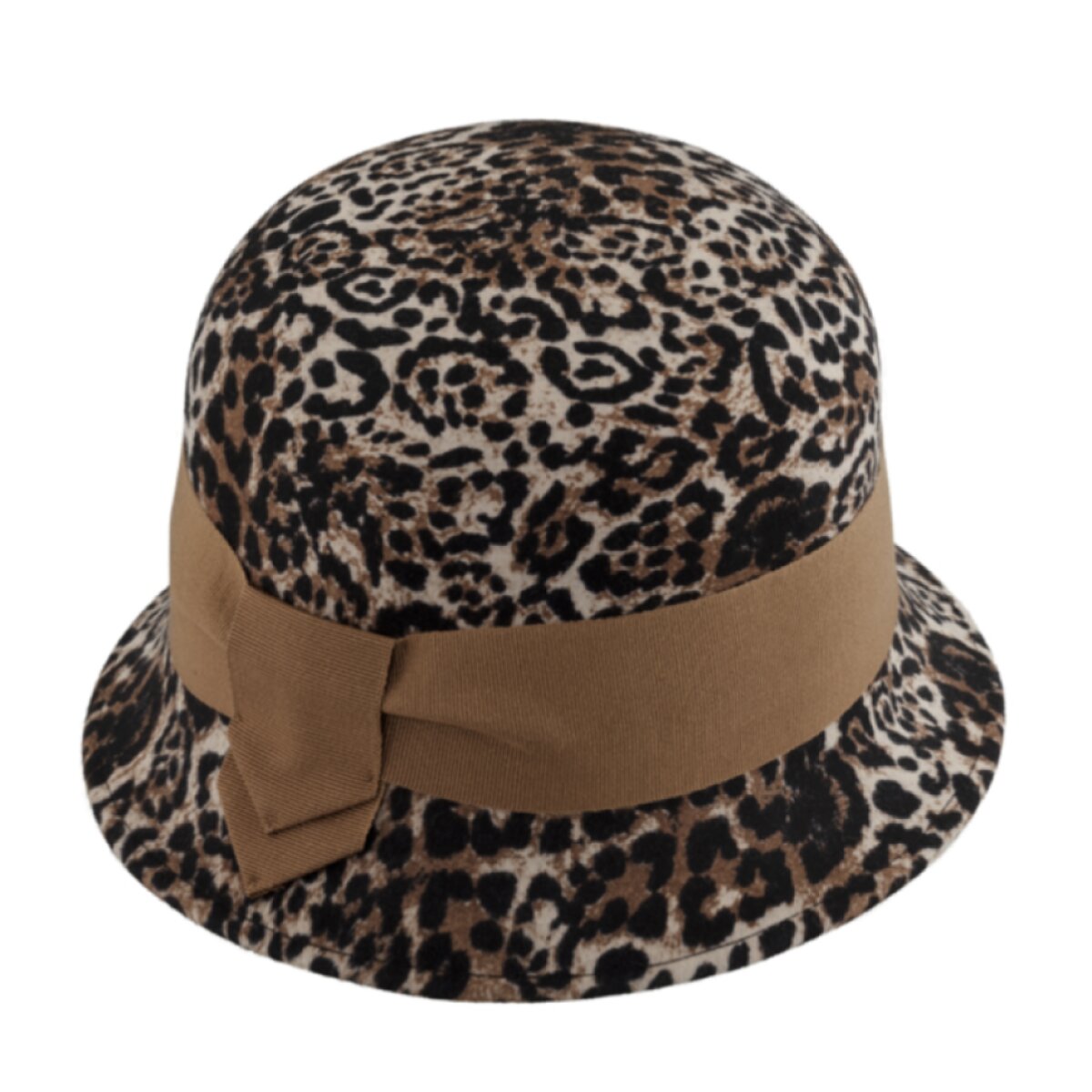 Dámský klobouk Fiebig cloche (zvoneček)
