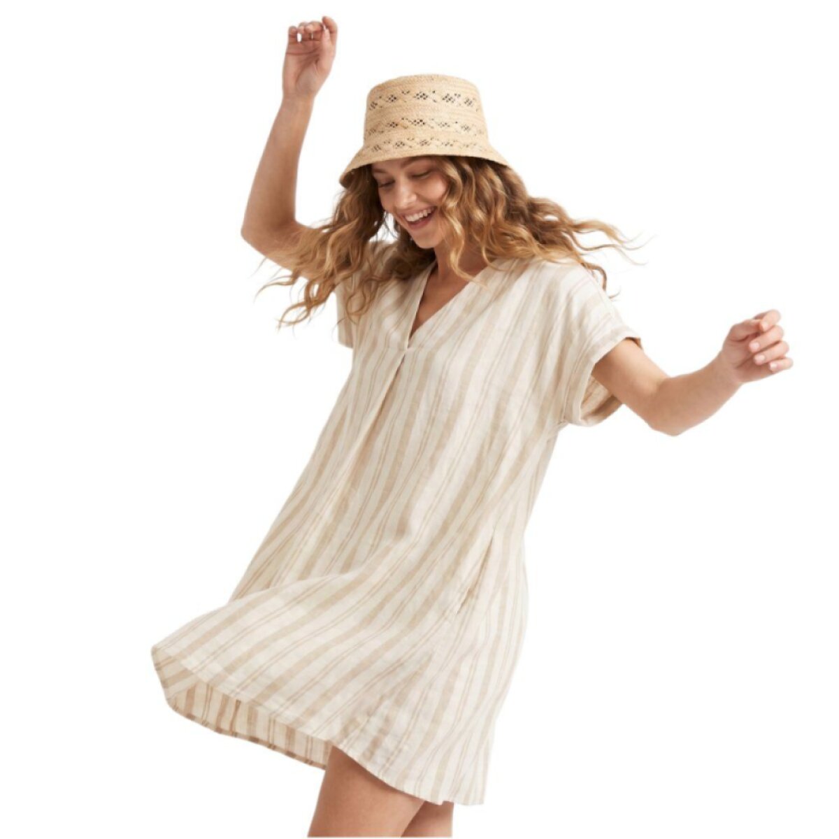 Dámský letní klobouk - Arena Crochet