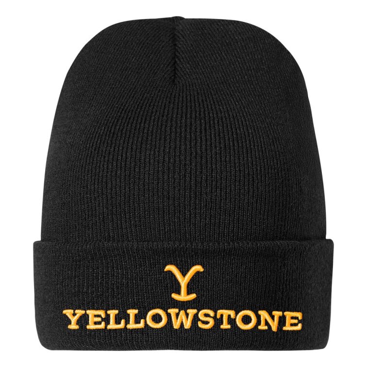 Zimní čepice - Yellowstone 04