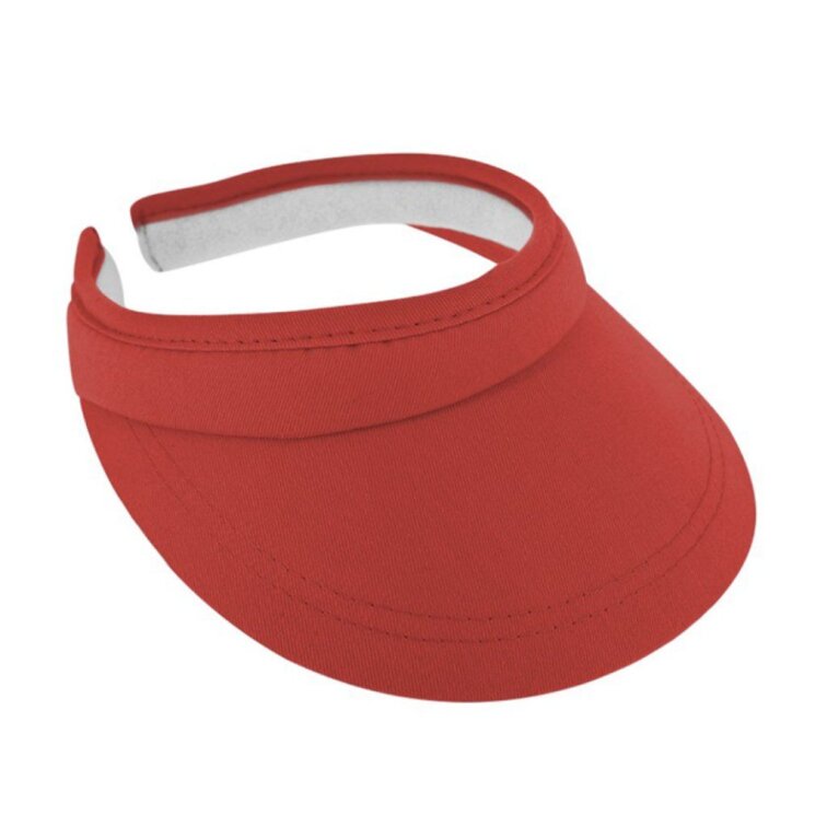 Červený kšilt proti slunci - Fiebig