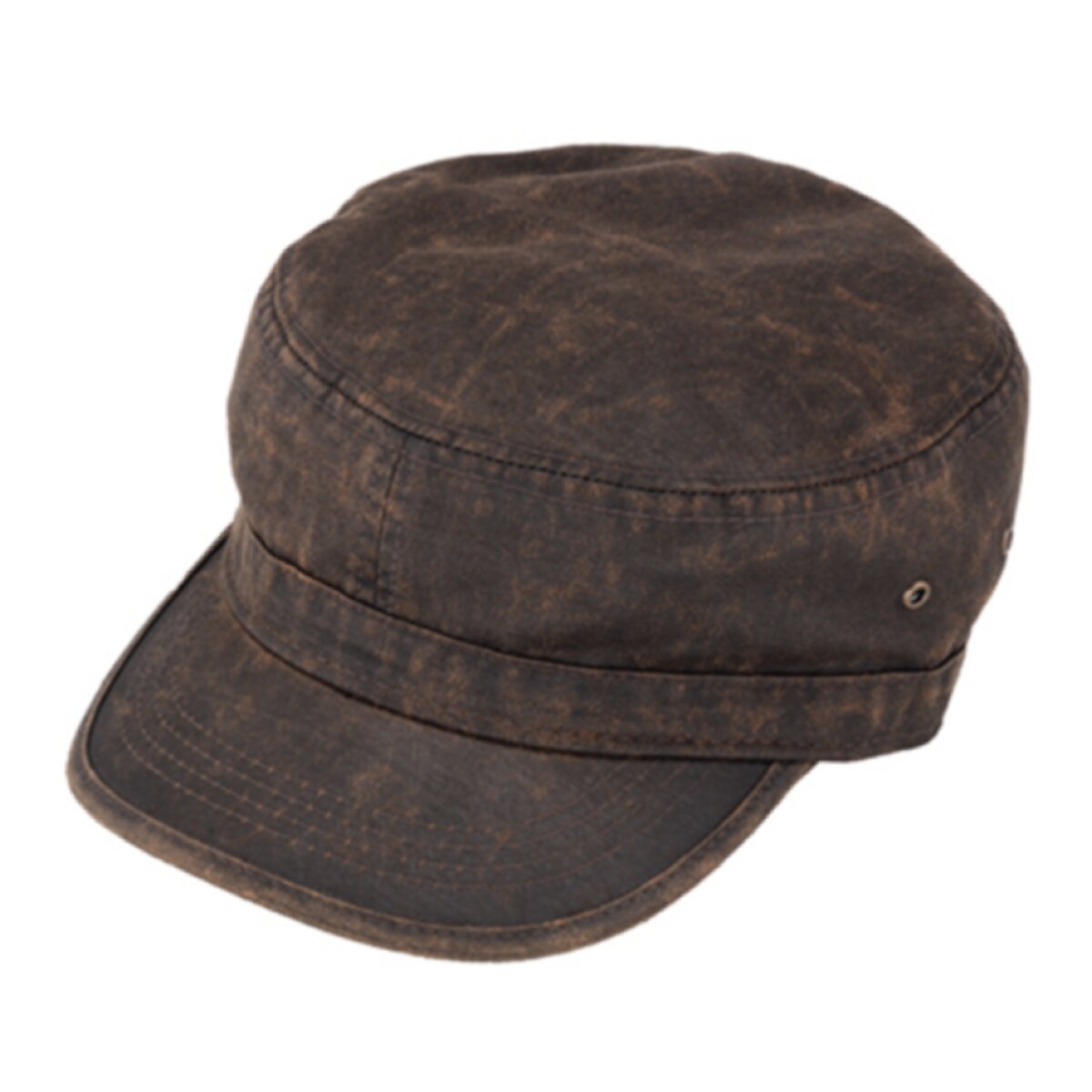 Lehká vojenská kšiltovka z prané bavlny od Fiebig