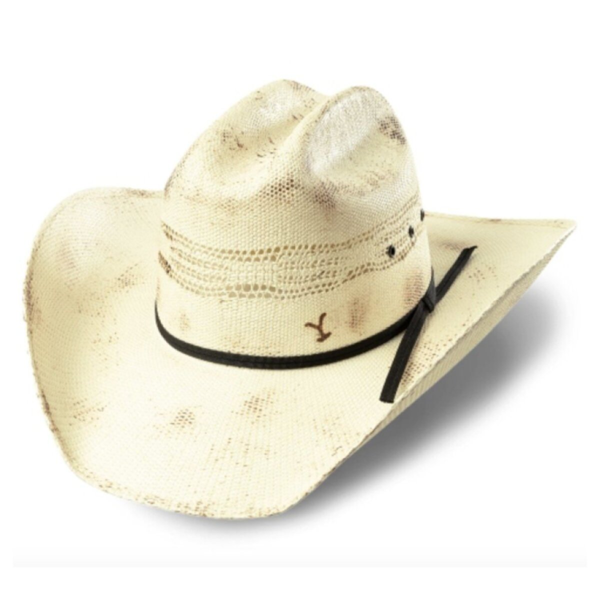 Letní western klobouk - Nash Yellowstone