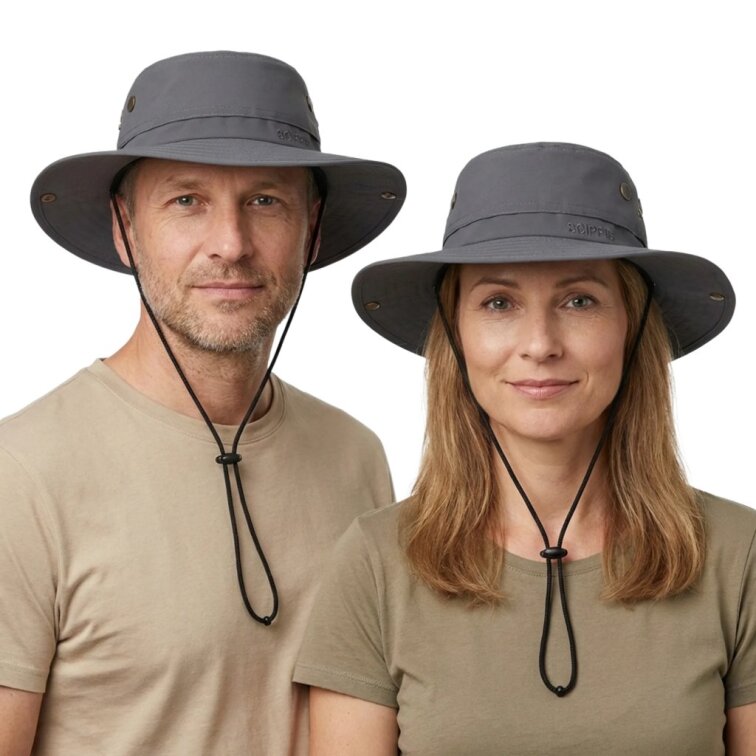 Outdoor klobouk – nepromokavý UPF50+ Kuranda