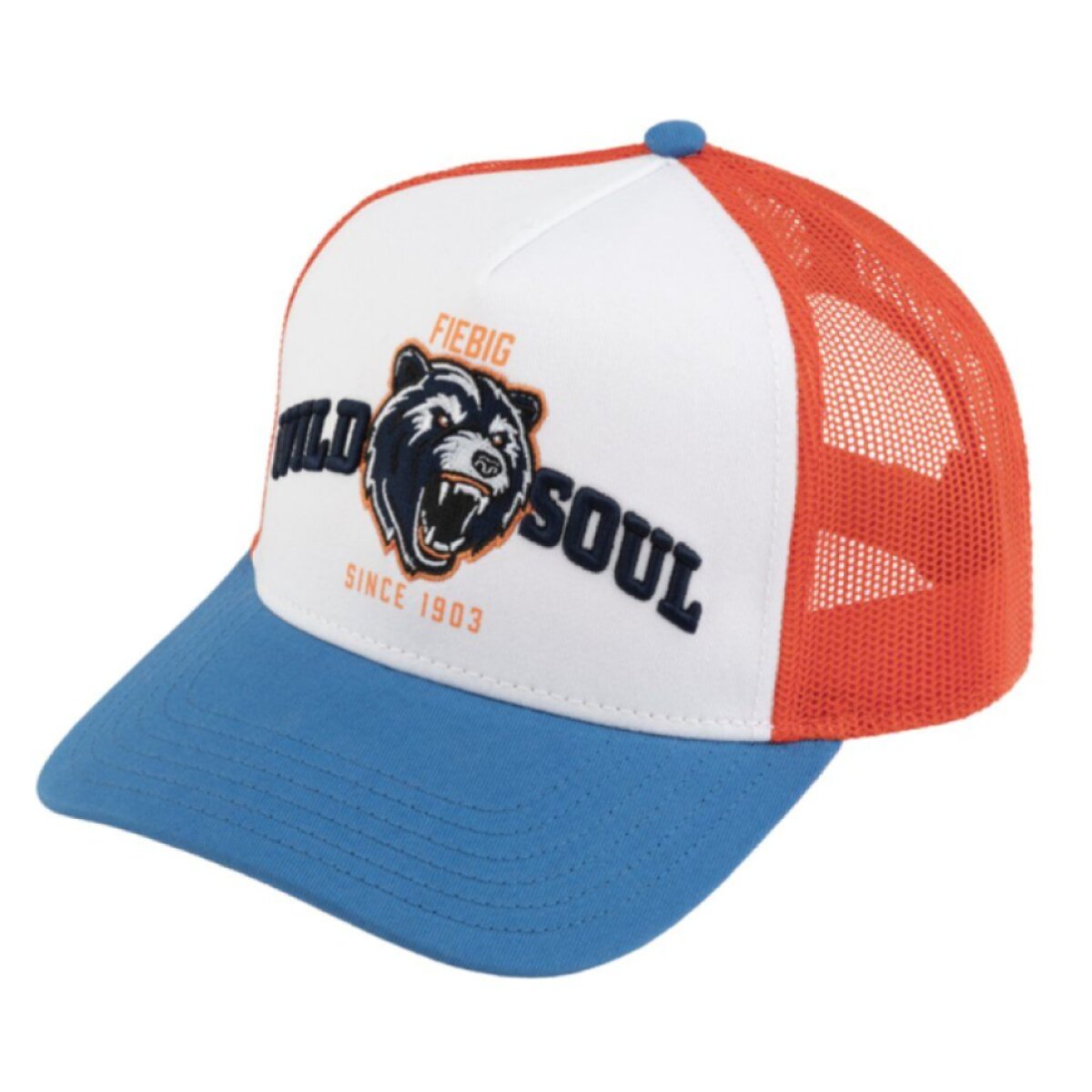 Trucker kšiltovka Fiebig Wild Soul