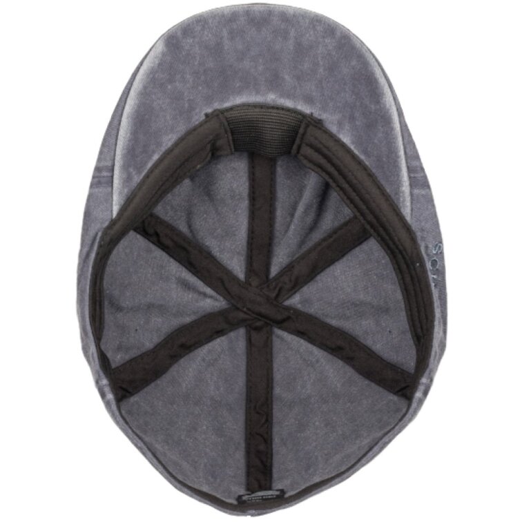 Australská bavlněná letní bekovka modrá - CHILLA CAP