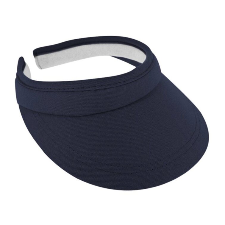 Modrý kšilt proti slunci - Fiebig