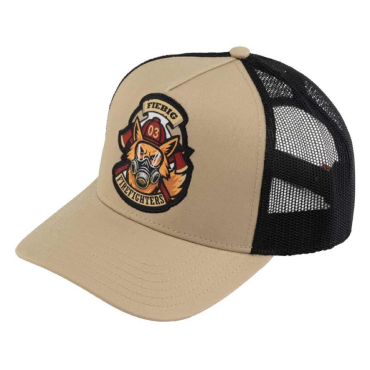 Trucker kšiltovka - Fiebig Firefighters