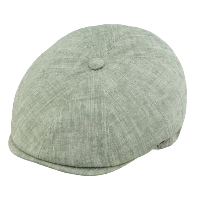 Pánská letní 8-dílna bekovka konopi a bavlna od Fiebig