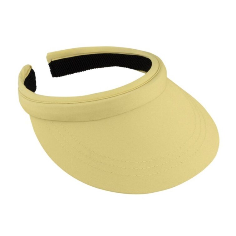 Žlutý kšilt proti slunci - Fiebig 1903