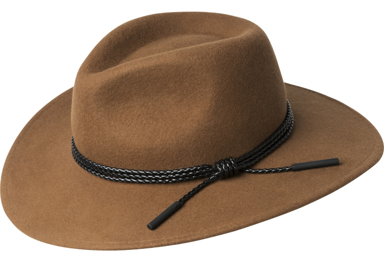 Plstěný klobouk - Bailey Piston