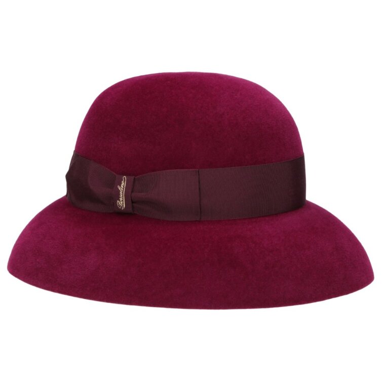 Luxusní dámský klobouk AUDREY - Borsalino