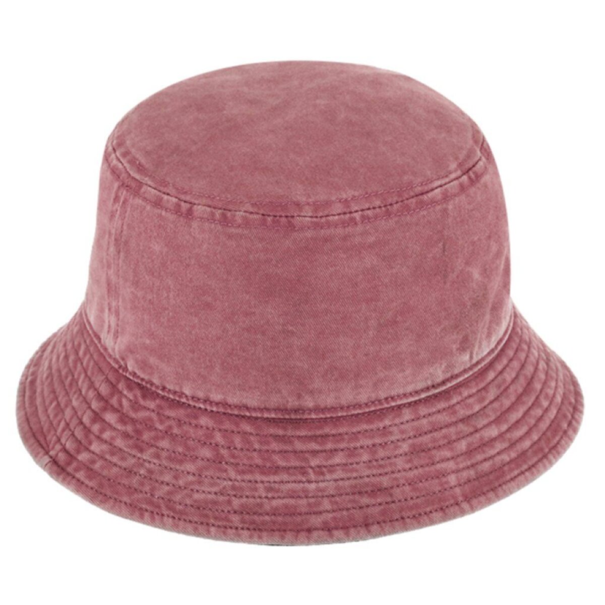 Bavlněný bucket hat Fiebig s UV ochranou