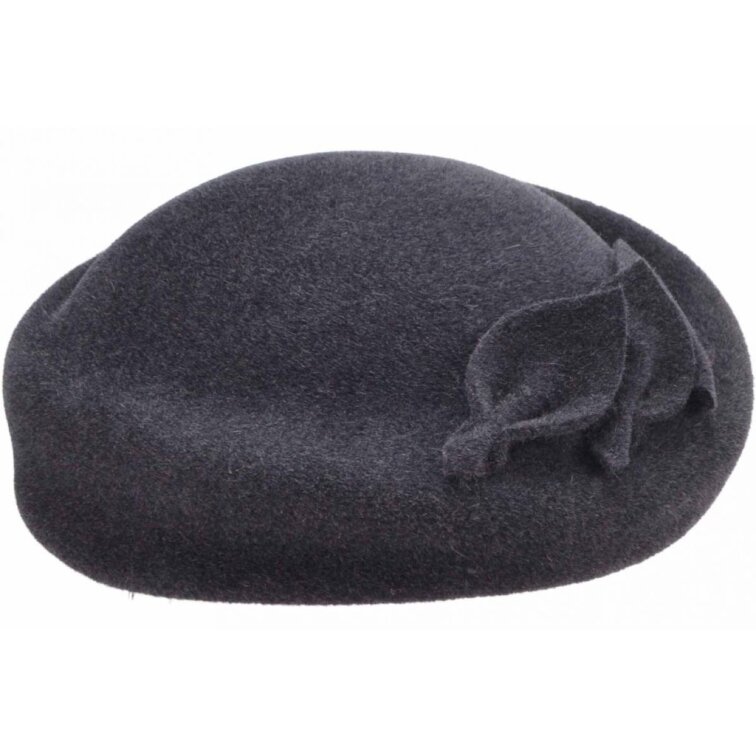 Dámská šedá plstěná lodička - Seeberger