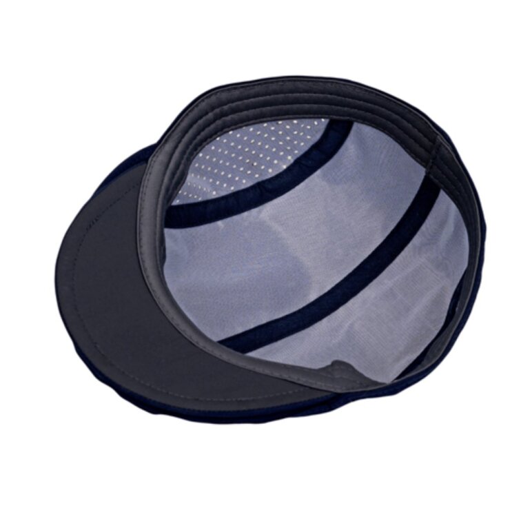 Sportovní modrá letní bekovka Thermotrol – prodyšná