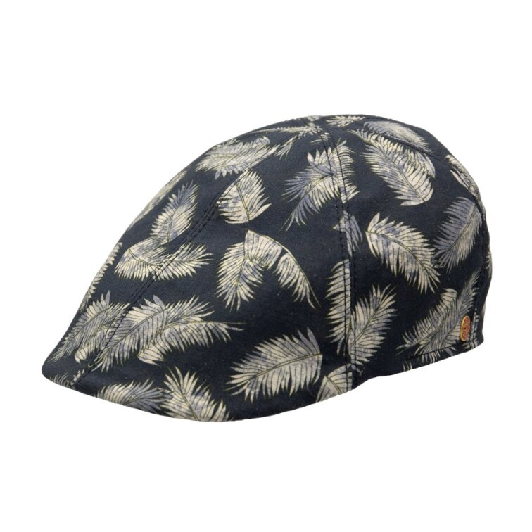 Pánská letní bekovka - Paddy Mayser Plant Leaf - limitovaná kolekce Carlsbad Hat