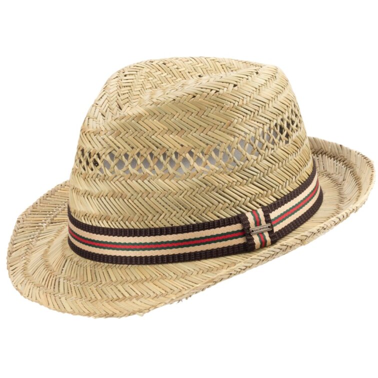 Letní trilby klobouk - SCIPPIS Male