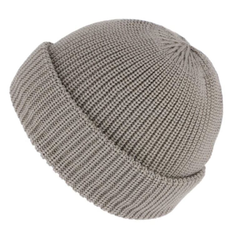 Unisex čepice Fiebig - 100 % vlna Merino - docker