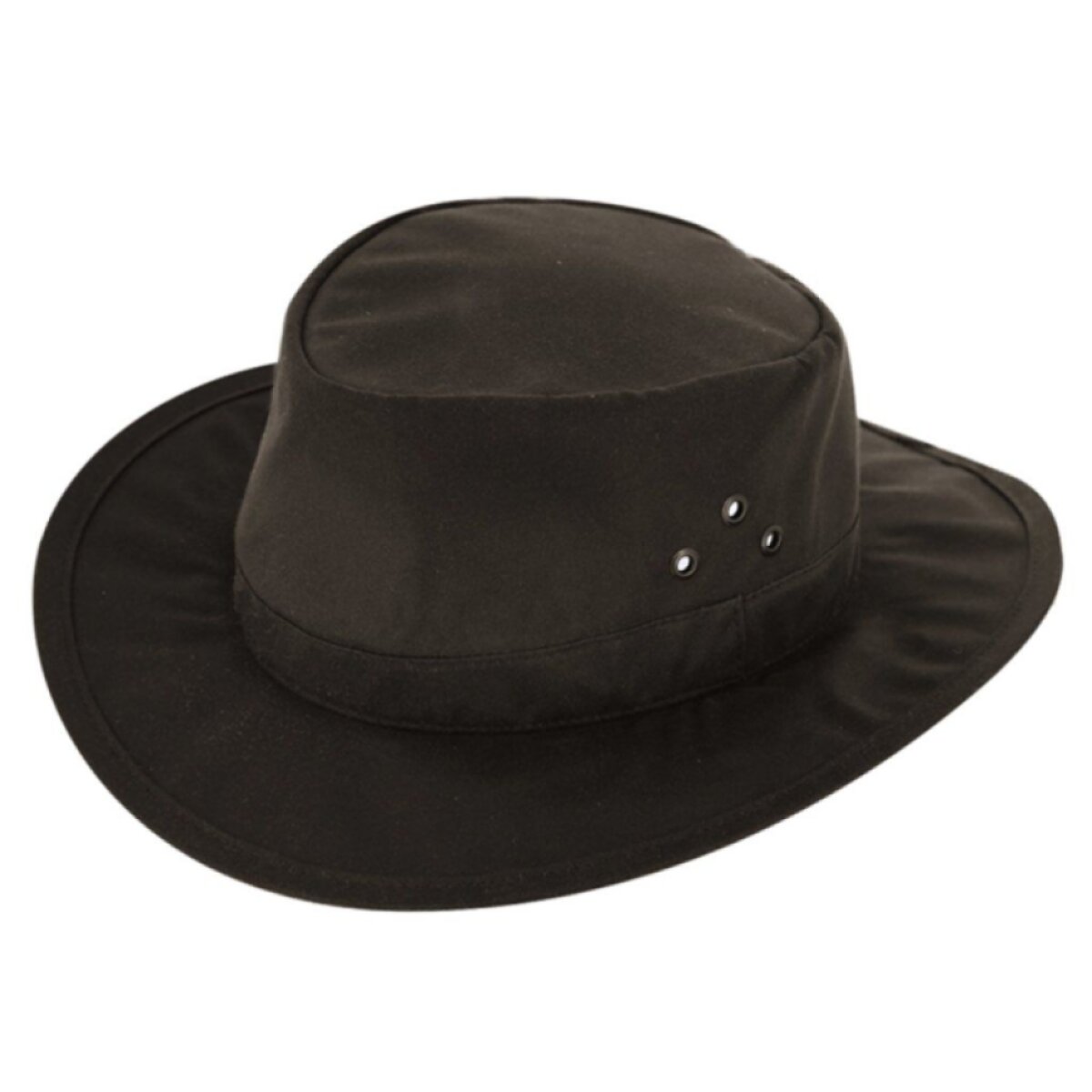 Outdoorový klobouk Toffhut - voskovaná bavlna 