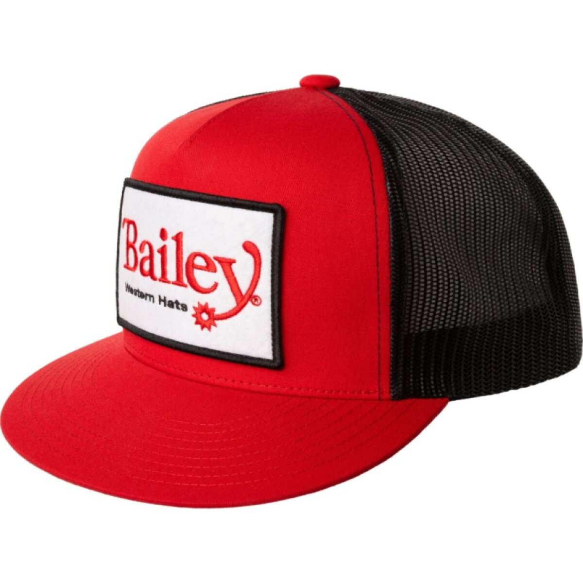 Trucker kšiltovka - Bailey Night Rider Trucker Cap
