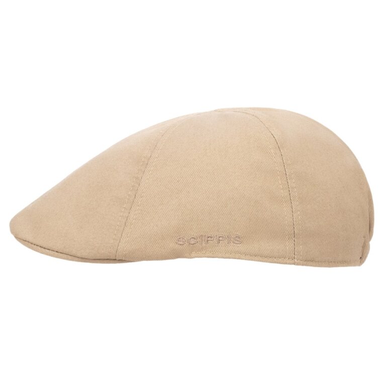 Australská bavlněná letní bekovka béžová - KINTAIL CAP