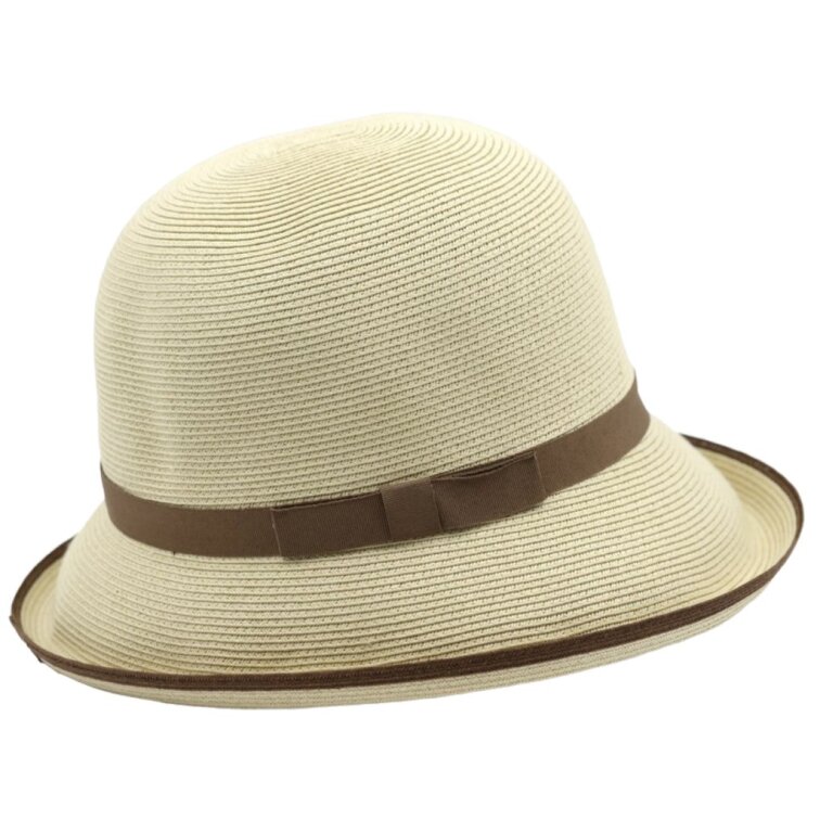 Dámský letní klobouk - Marone