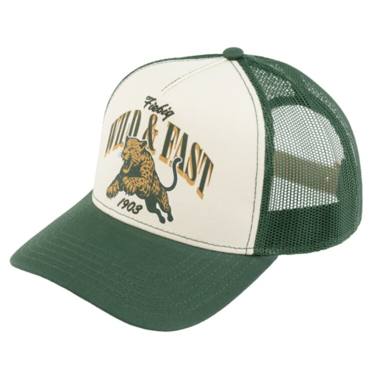 Trucker kšiltovka Fiebig Wild & Fast