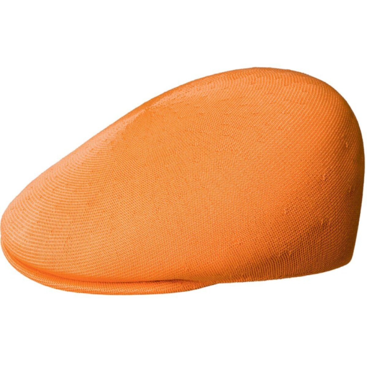 Letní bekovka Kangol 507 - bezešvá oranžová
