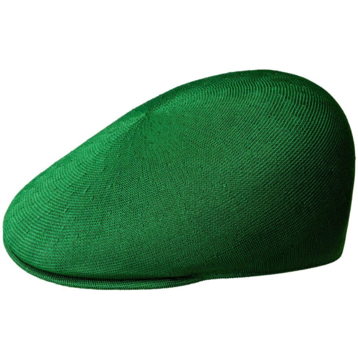 Letní bekovka Kangol 507 - bezešvá zelená