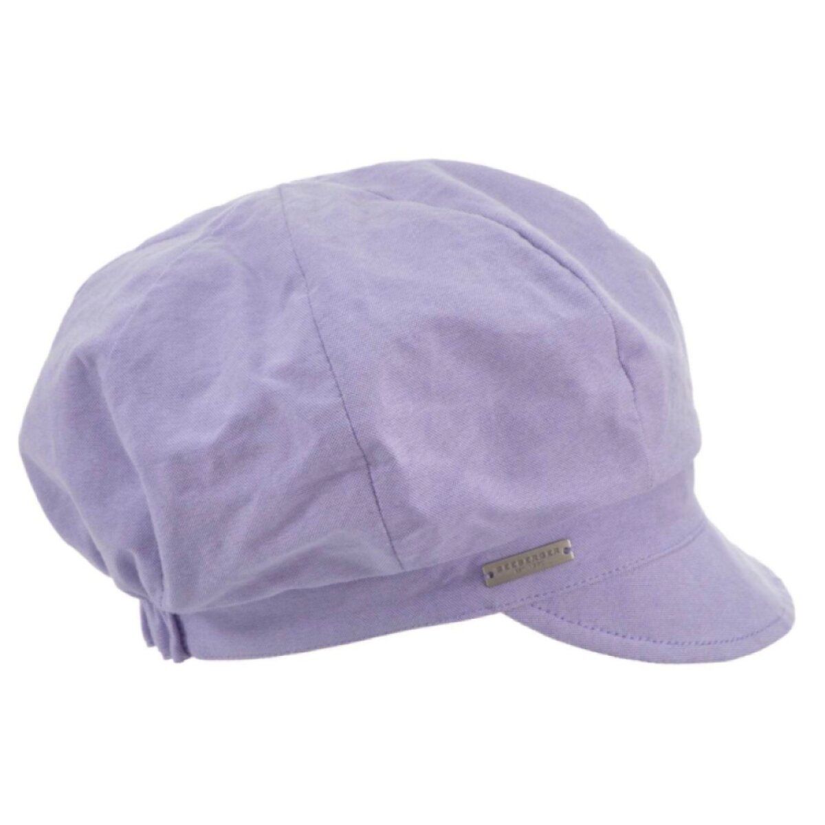 Dámská šeříková letní bavlněná bekovka