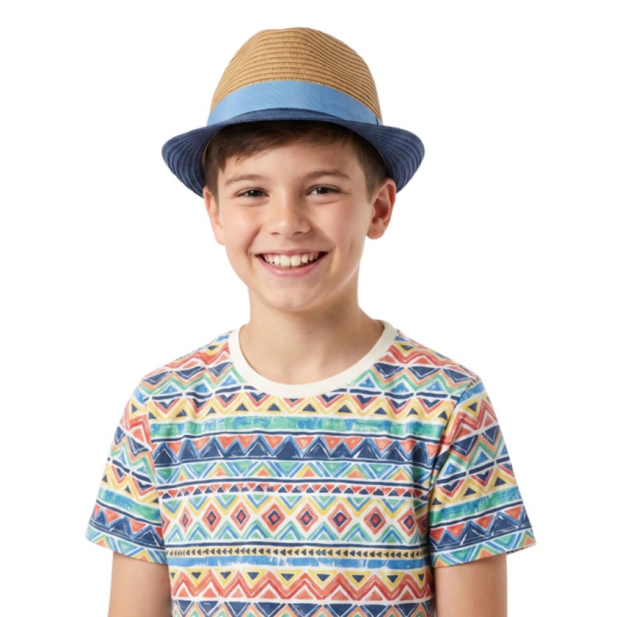 Dětský slaměný klobouk Scippis Kiddo