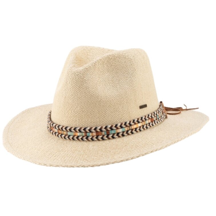 Klobouk béžový letní - NORTHCLIFF