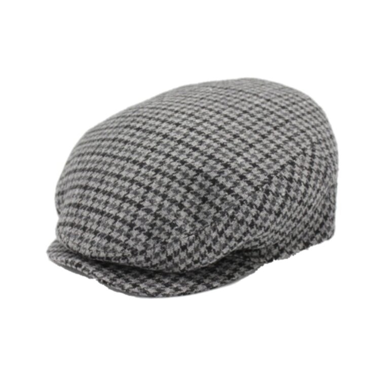 Pánská šedá pepito zimní bekovka - Fiebig