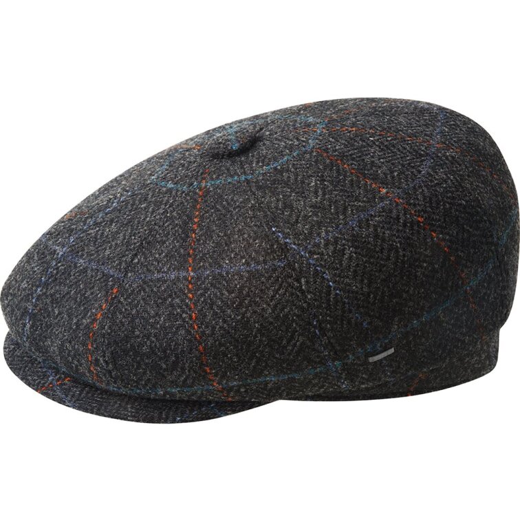 Pánská zimní bekovka Bailey Foster s klapkami na uši